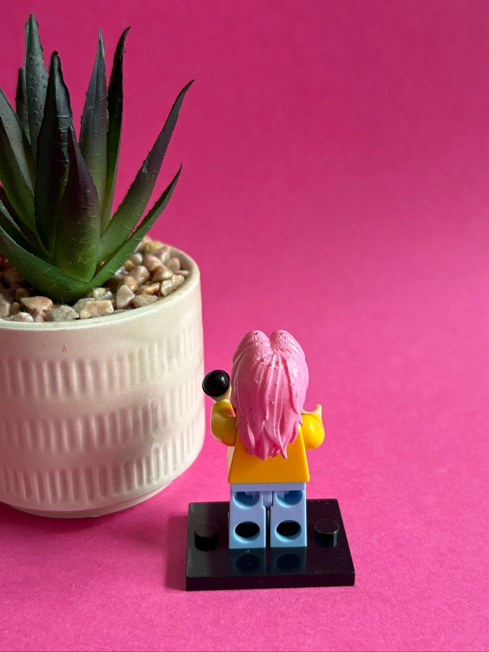 Крор Caçadores de Demônios Romance - Mini blocos de construção compatíveis com Lego – photo 3